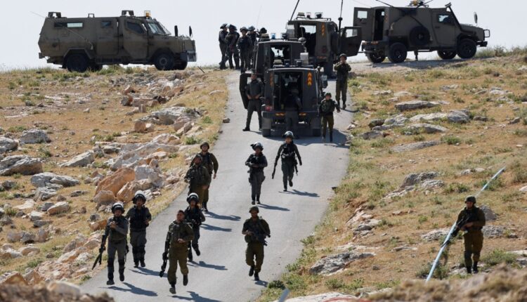 بعد 48 ساعة انسحاب اسرائيلي من جنين والاحتلال يشن غارات على غزة بالصواريخ