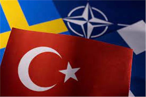 موافقة مبدئية تركية على انضمام السويد إلى حلف الناتو 