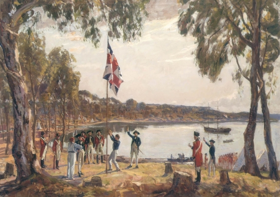 أستراليا .. جون هوارد يمدح الاستعمار البريطاني ويصفه بأنه "أسعد شيء" لبلاده