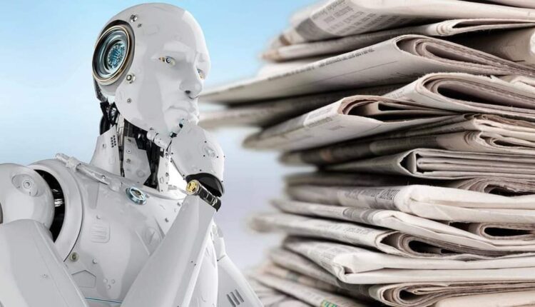 شركة غوغل تقتحم عالم الصحافة وتختبر أداة ذكاء اصطناعي للصحفيين