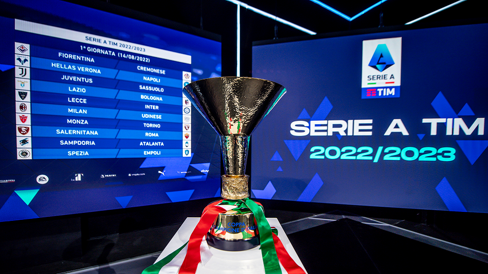 الدوري الإيطالي يعتمد نظام جديد لتحديد البطل والفريق الهابط في حال تعادل النقاط