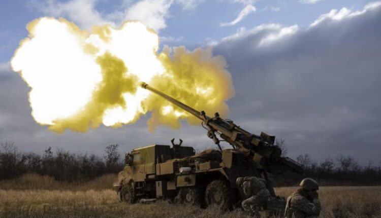 أوكرانيا تتفاوض مع الشركات الغربية بشأن إنتاج واختبار الأسلحة في البلاد