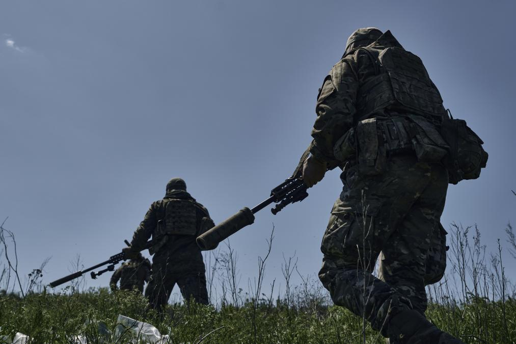أوكرانيا تتفاوض مع الشركات الغربية بشأن إنتاج واختبار الأسلحة في البلاد