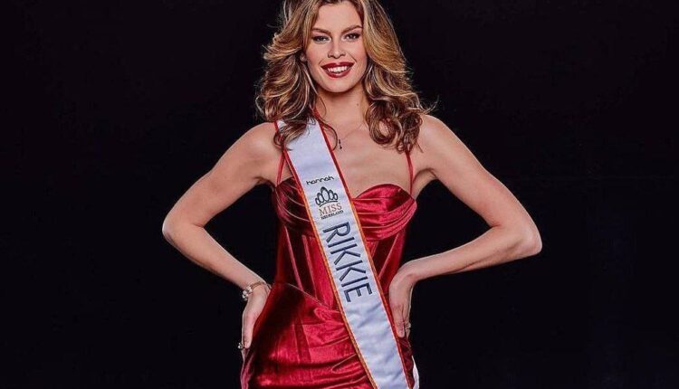 متحول جنسياً يفوز بلقب ملكة جمال هولندا