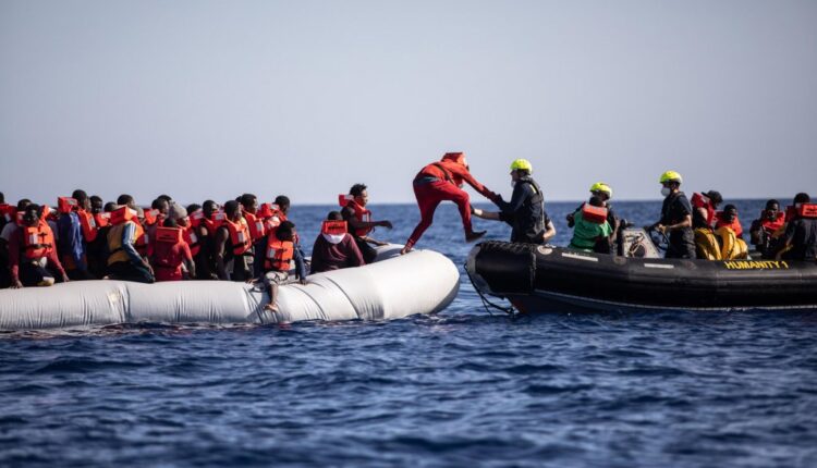 الدول المطلة على البحر المتوسط تعقد اجتماعاً في روما لمكافحة الهجرة غير النظامية