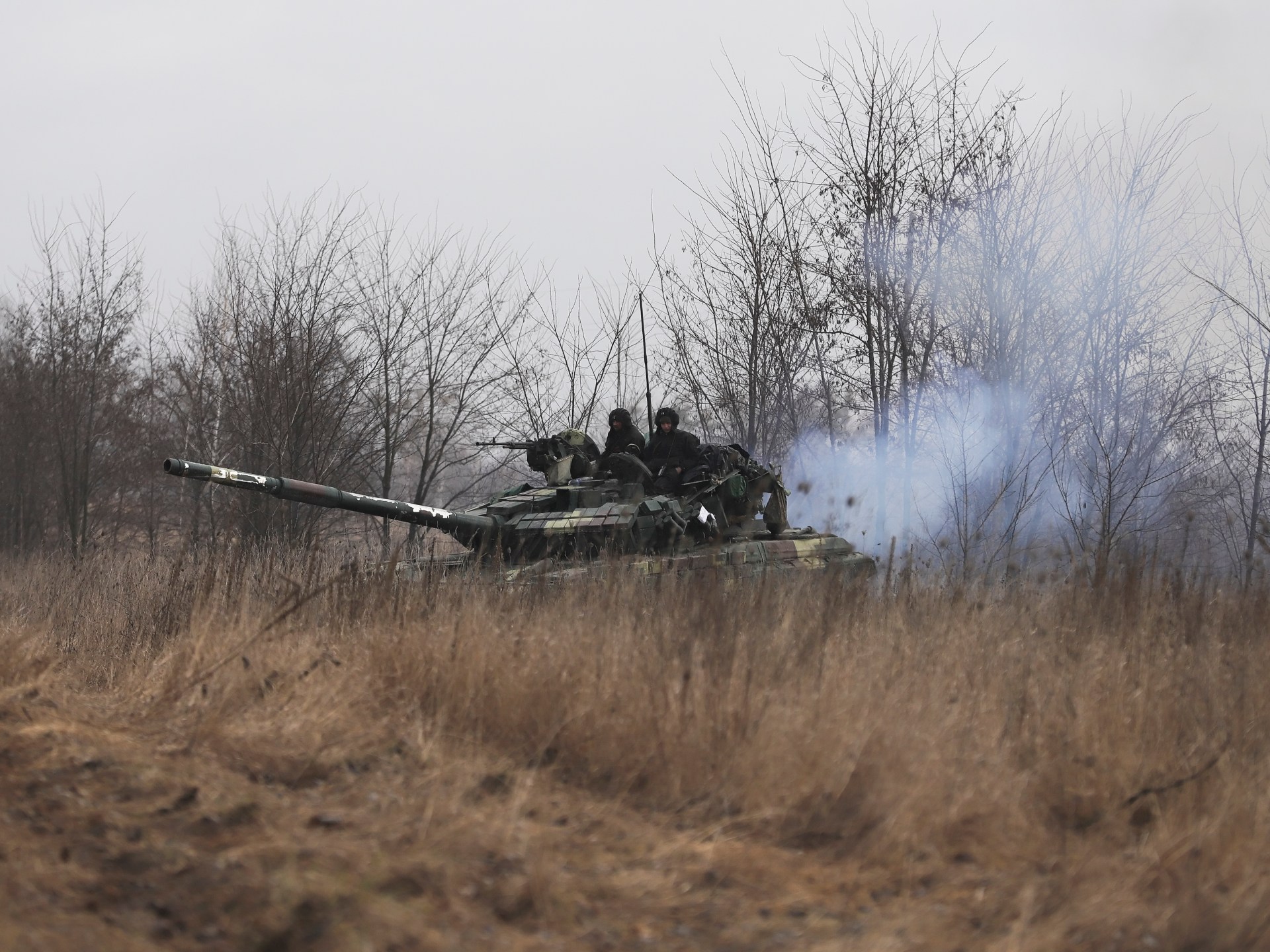 أوكرانيا تتفاوض مع الشركات الغربية بشأن إنتاج واختبار الأسلحة في البلاد