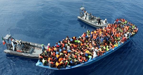 الدول المطلة على البحر المتوسط تعقد اجتماعاً في روما لمكافحة الهجرة غير النظامية 