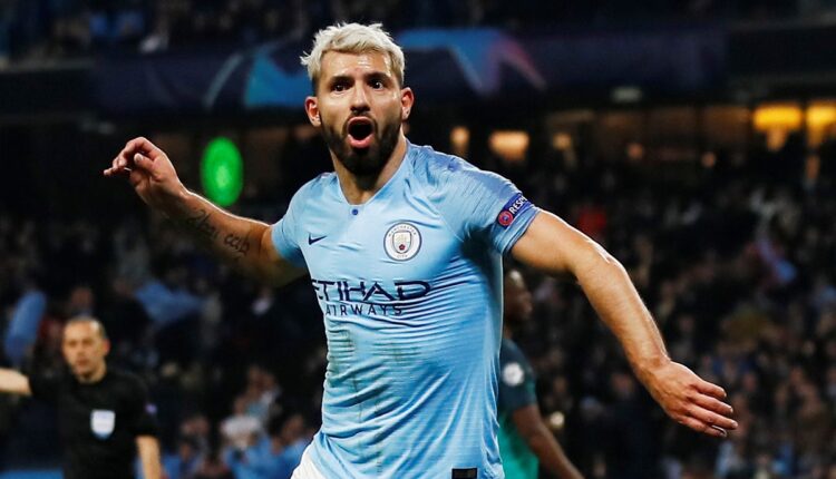 لاعب الأرجنتين المعتزل "أغويرو" معظم أهداف رونالدو كانت عن طريق "الحظ"