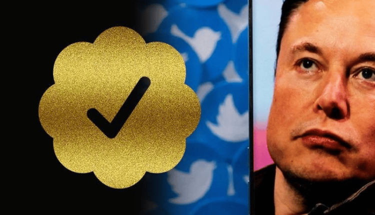 شركة تويتر تفرض رسوماً قدرها 1000 دولار شهرياً مقابل "العلامة الذهبية"