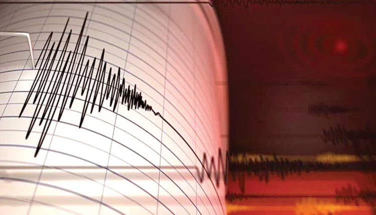 زلزال بقوة 5.5 درجة يضرب ولاية أضنة جنوبي تركيا