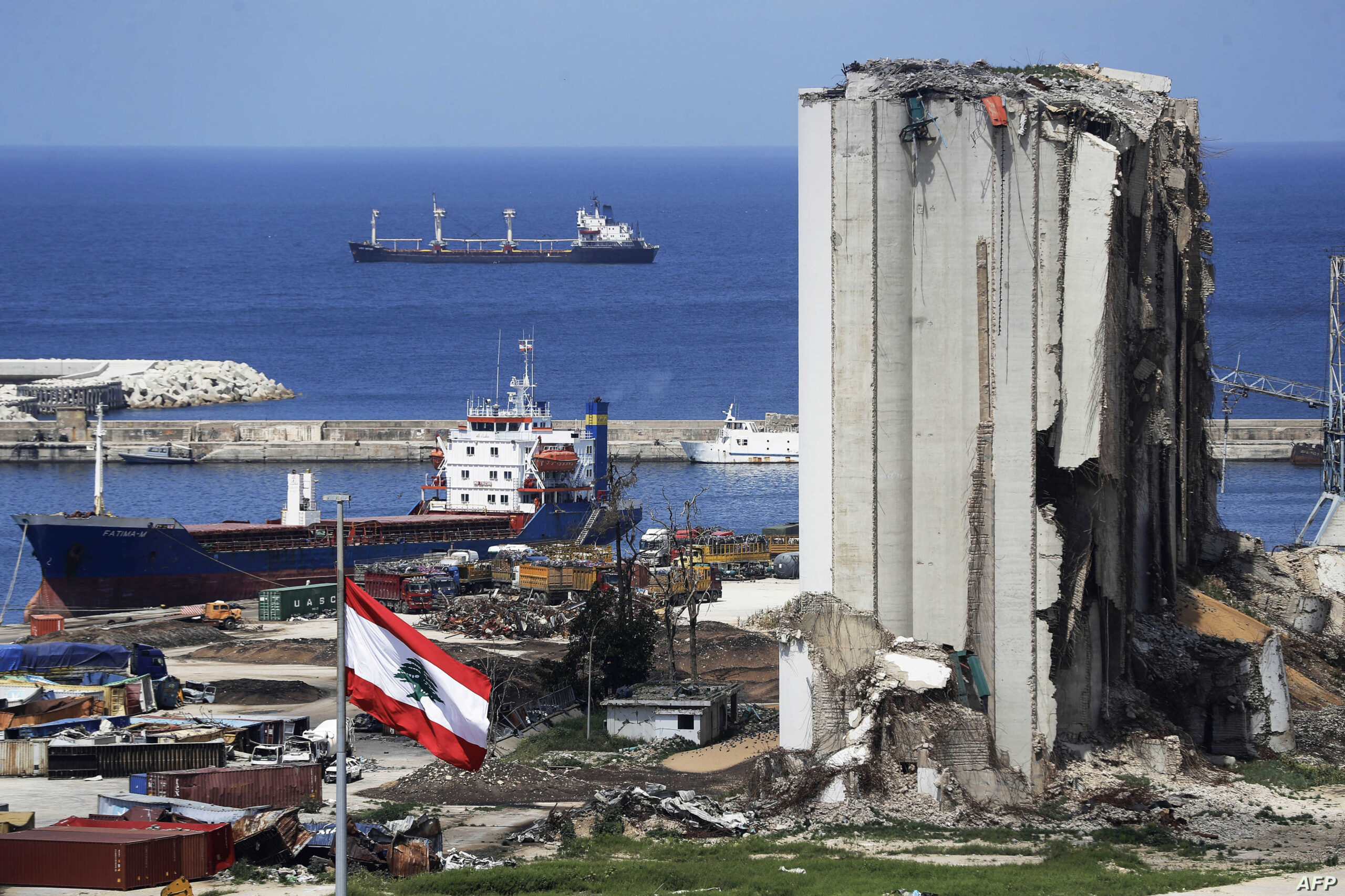الأورومتوسطي يدعو السلطات اللبنانية إلى "تحقيق العدالة" في الذكرى الثالثة لانفجار مرفأ بيروت 