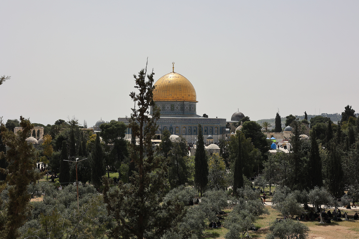 أوروبيون لأجل القدس .. تدعو لإجراءات فعالة لوقف السياسات الإسرائيلية التي تستهدف المسجد الأقصى