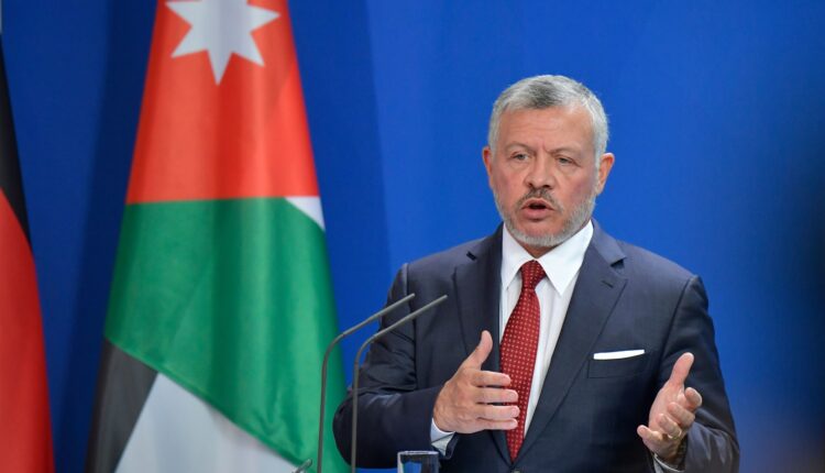 الملك الأردني عبدالله الثاني يصادق على قانون الجرائم الإلكترونية