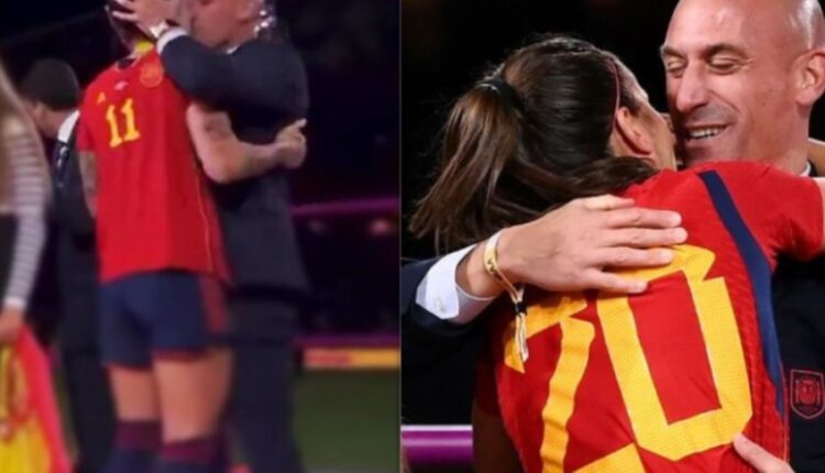 الفيفا تبدأ باتخاذ خطوات عملية ضد رئيس الاتحاد الإسباني بعد فضيحة "القبلة"