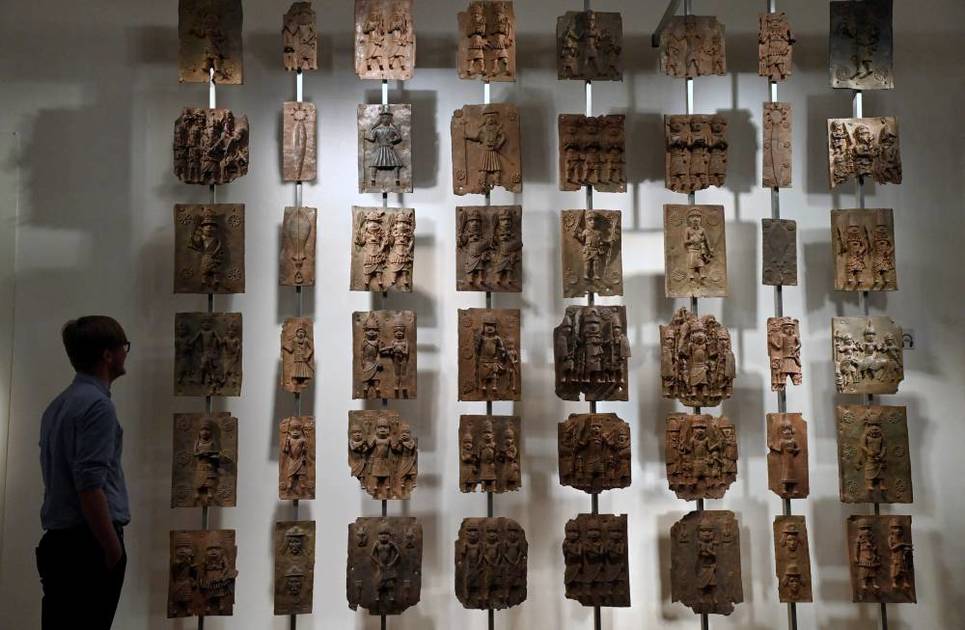 المتحف البريطاني يكشف عن سرقة نحو 2000 قطعة من مقتنياته 
