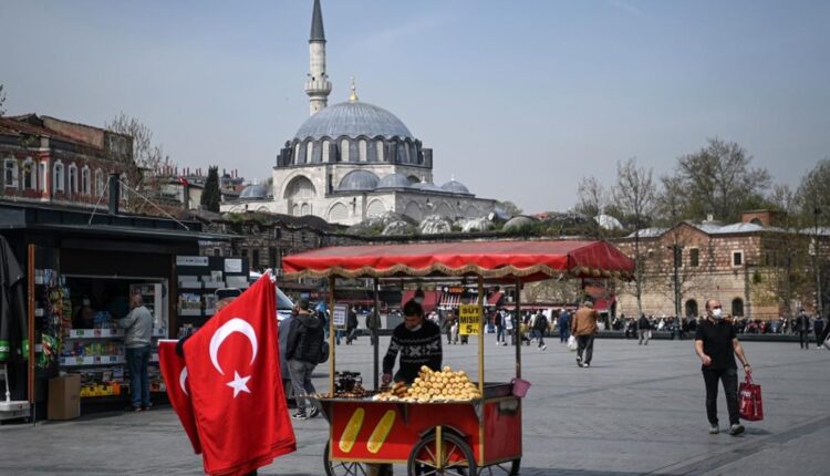 قناة فوكس الأمريكية تعرض خريطة لتركيا بدون إسطنبول