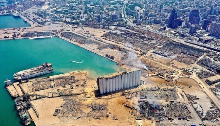 الأورومتوسطي يدعو السلطات اللبنانية إلى "تحقيق العدالة" في الذكرى الثالثة لانفجار مرفأ بيروت