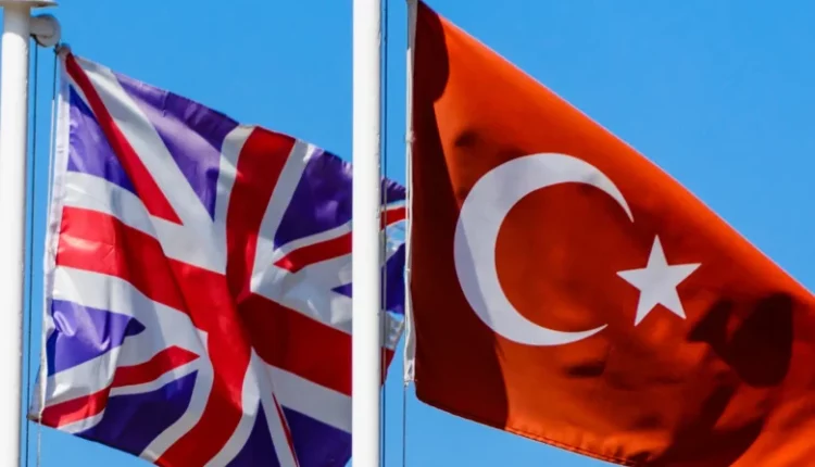 بريطانيا وتركيا توقعان اتفاقية للقضاء على شبكات تهريب المهاجرين
