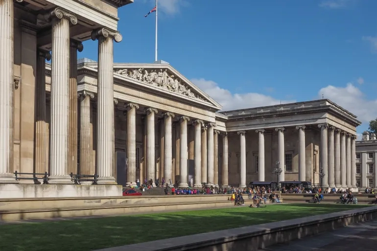المتحف البريطاني يكشف عن سرقة نحو 2000 قطعة من مقتنياته