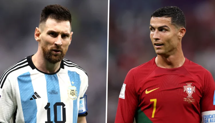 رونالدو يتفوق على ميسي كأكثر اللاعبين تحقيقاً للانتصارات