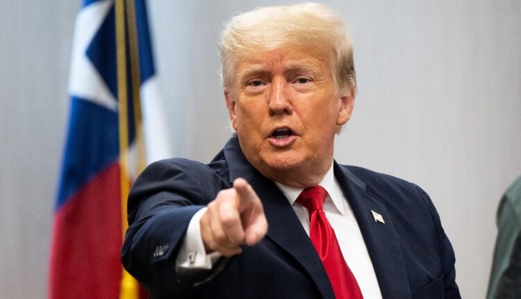 باحث في الشئون الأمريكية .. عودة ترامب للرئاسة تؤرق دول الاتحاد الأوروبي