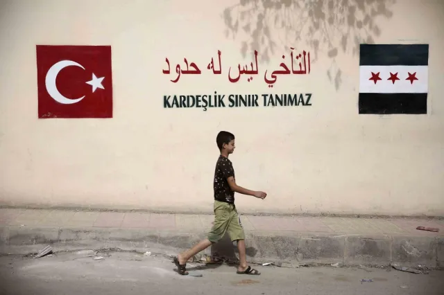 صحيفة تركية .. أنقر تعمل على تعيين حاكم تركي أعلى شمال سوريا
