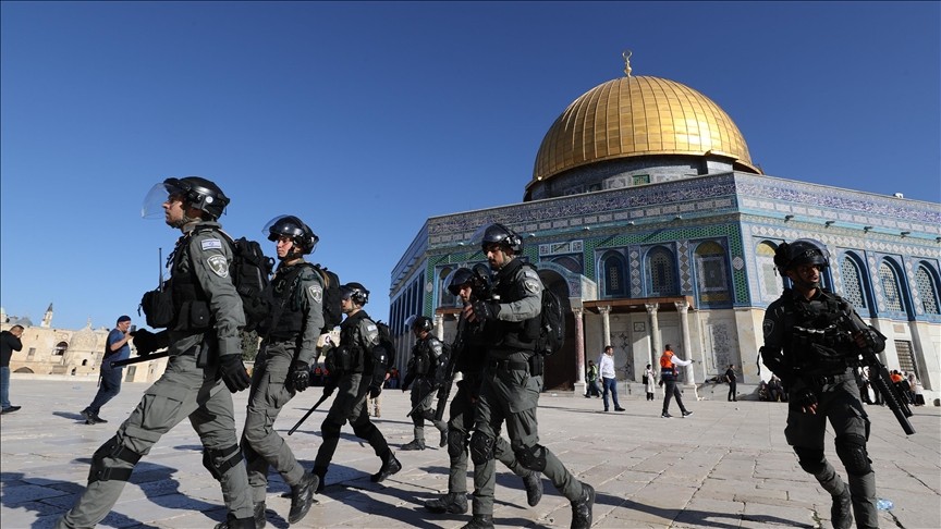 أوروبيون لأجل القدس .. تدعو لإجراءات فعالة لوقف السياسات الإسرائيلية التي تستهدف المسجد الأقصى