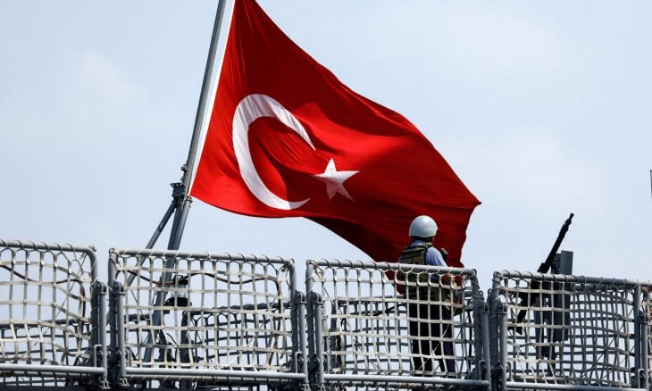 القوات القبرصية التركية تعتدي على عناصر تابعة للأمم المتحدة في قبرص 