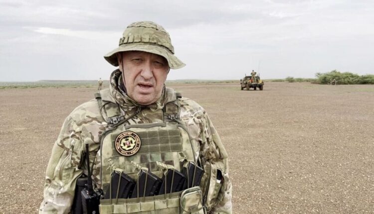 مقتل رئيس مجموعة فاغنر الروسية يفغيني بريغوجين مع مساعدين في حادث تحطك طائرة بموسكو