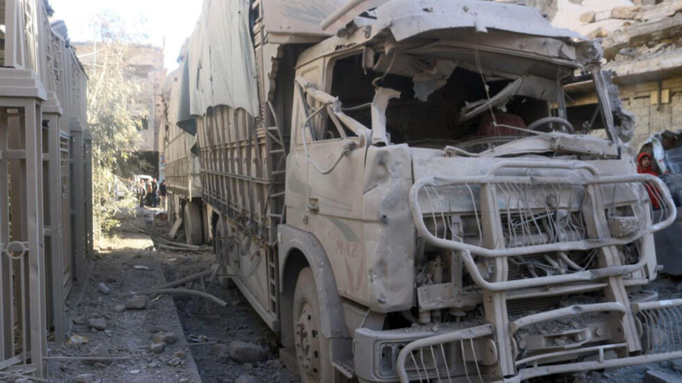 الأورومتوسطي يعرب عن قلقه البالغ إزاء أعمال العنف المستمرة في سوريا 