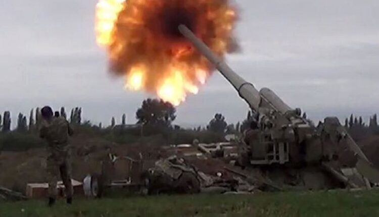 أذربيجان تطلق عملية عسكرية لمكافحة الإرهاب بمنطقة ناغورني قره باغ المتنازع عليها مع أرمينيا