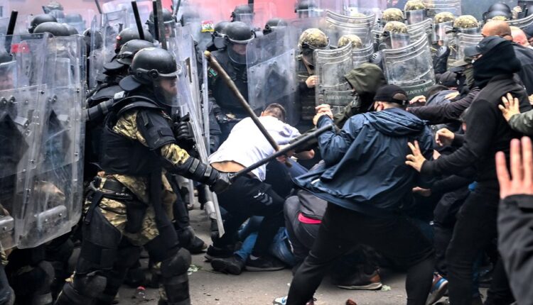 الناتو يعلن عن استعداده للمشاركة في العملية العسكرية شمال كوسوفو