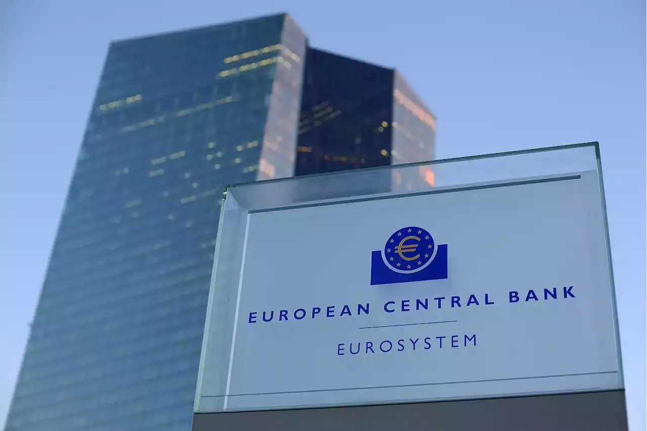 البنك المركزي الأوروبي يرفع معدل الفائدة الرئيسي إلى مستوى قياسي