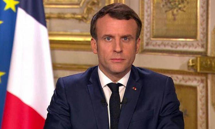 الرئيس الفرنسي منع العبائة في مدارس فرنسا هدفه الدفاع عن العلمانية ومبادئ الجمهورية