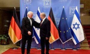 إسرائيل تزود ألمانيا بنظام الدفاع الصاروخي “Arrow3”
