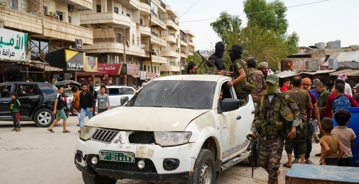 الأورومتوسطي يعرب عن قلقه البالغ إزاء أعمال العنف المستمرة في سوريا