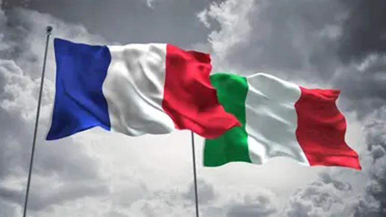 اليمن المتطرف في فرنسا وإيطاليا يشكلان جبهة موحدة لمكافحة الهجرة وطالبي اللجوء  