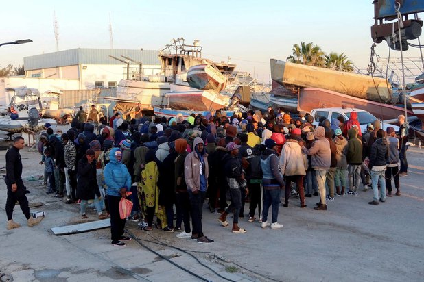 الاتحاد الأوروبي يبدأ بدفع أموال لتونس بموجب اتفاق لمكافحة الهجرة غير النظامية