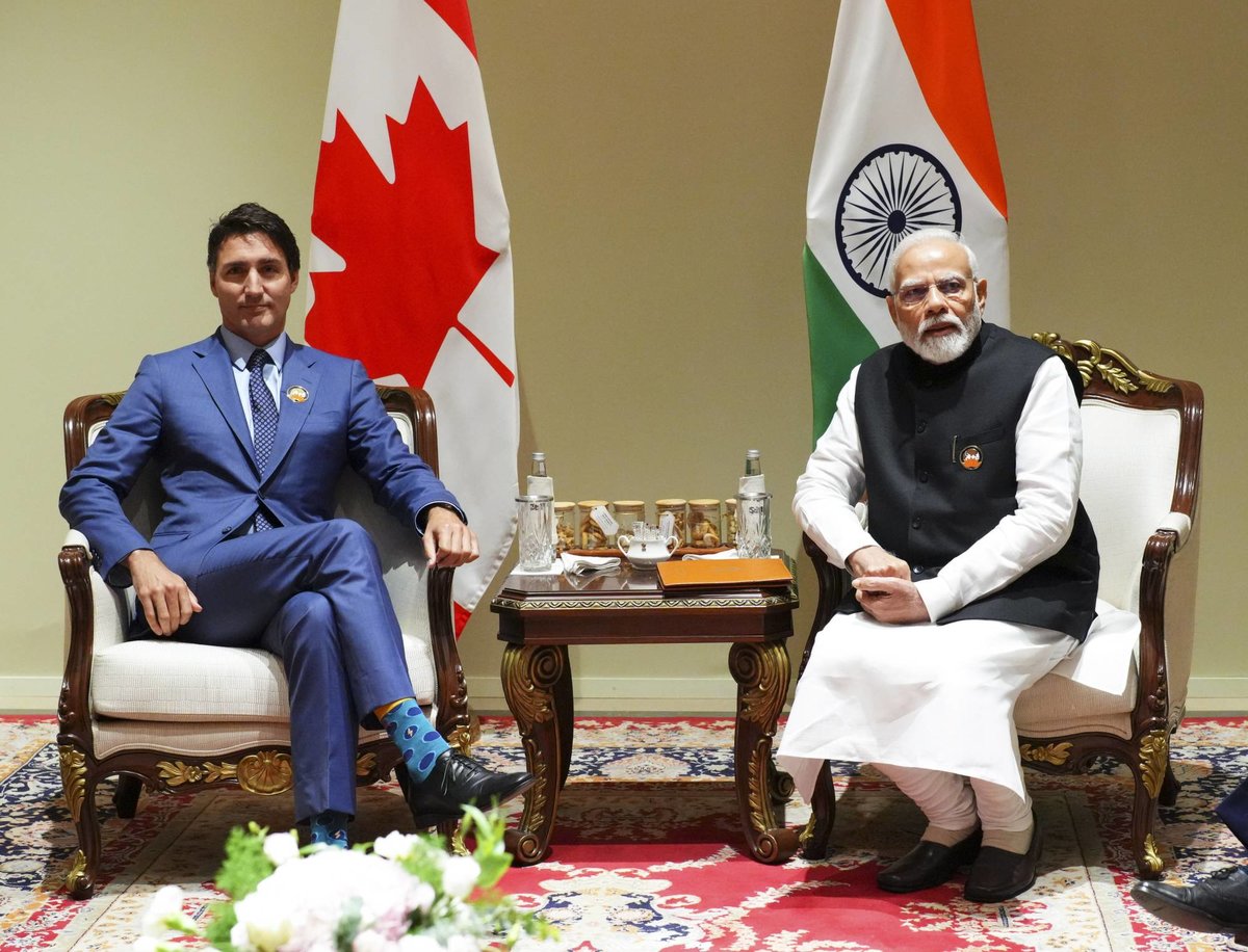 خلاف دبلوماسي حاد بين كندا والهند بعد قضية مقتل زعيم انفصالي من السيخ