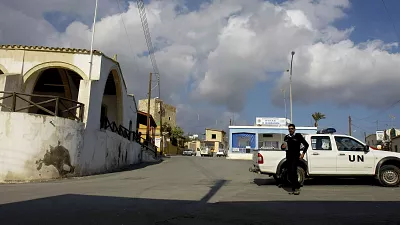 السلطات القبرصية توقف 13 شخصاً بعد أعمال عنف استهدفت المهاجرين 