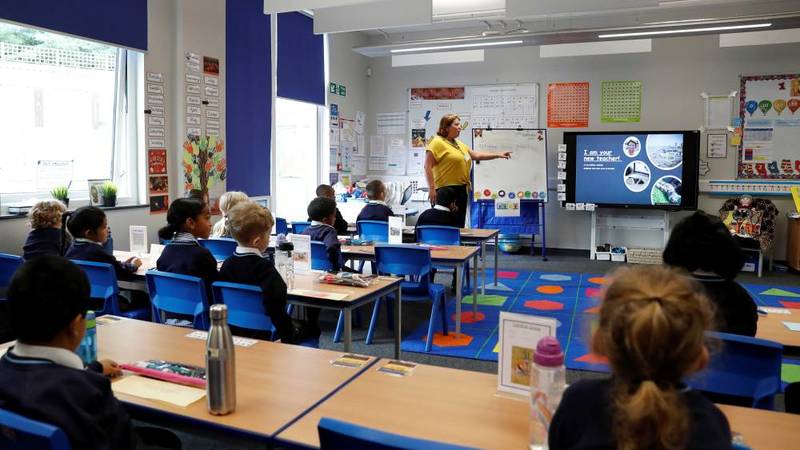  بريطانيا تغلق أكثر من 100 مدرسة مهددة بالانهيار