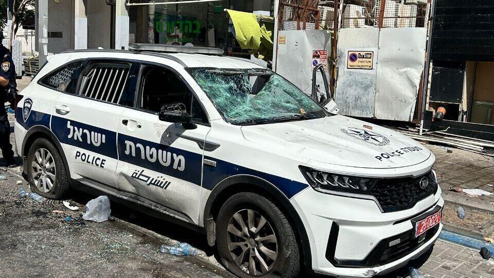 إسرائيل تعزز قواتها في تل أبيب وضواحيها بعد عمليات الشغب التي شهدتها المدينة