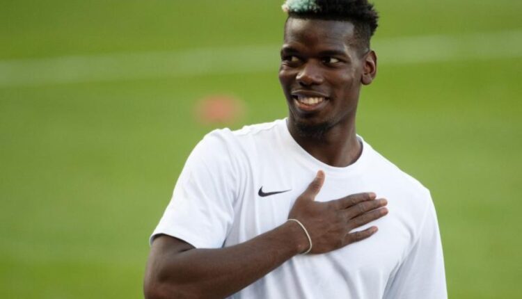خيارات نادي يوفنتوس للتعامل مع أزمة بوغبا بعد ثبوت تعاطيه المنشطات "هرمون التستوستيرون"