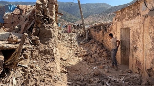 تقديرات الخسائر المالية لزلزال المغرب بـ "150 مليار دولار"
