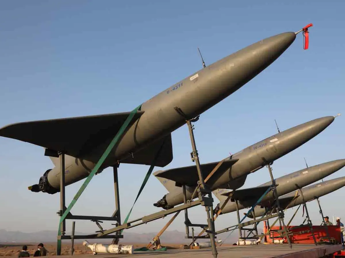 صحيفة بريطانية .. أوكرانيا طلبت من الغرب أسلحة لتدمير مصانع الطائرات المسيرة في إيران