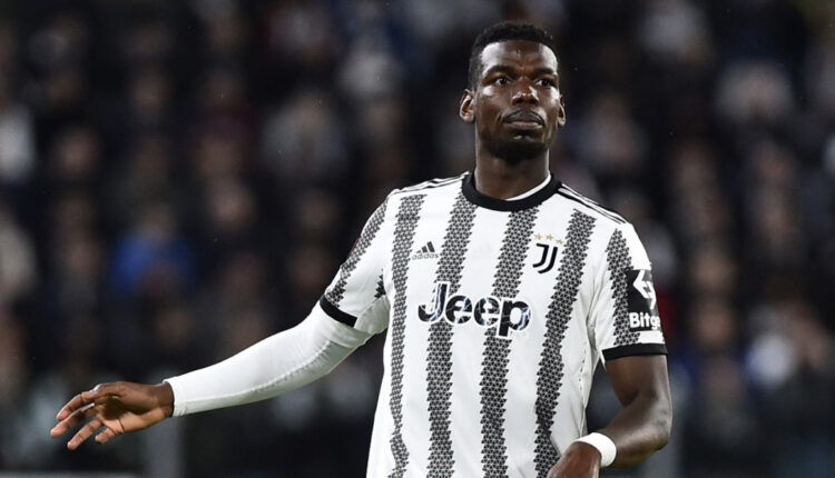 الوكالة الإيطالية لمكافحة المنشطات توقف اللاعب الفرنسي بول بوغبا !!