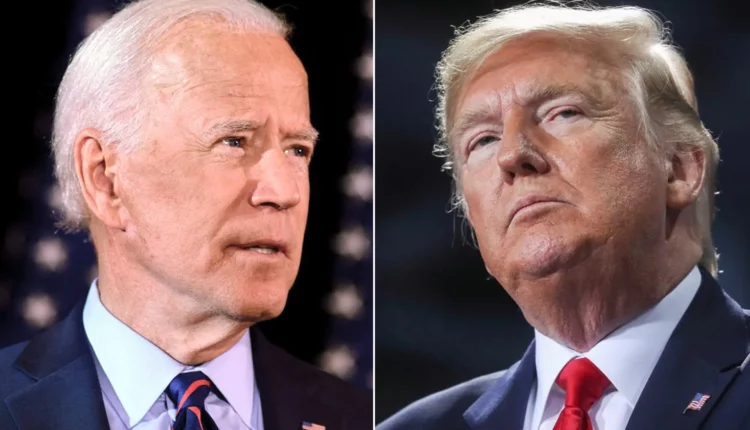 ترامب يتقدم على بايدن ومنافسيه في الحزب الجمهوري بحسب استطلاعات للرأي