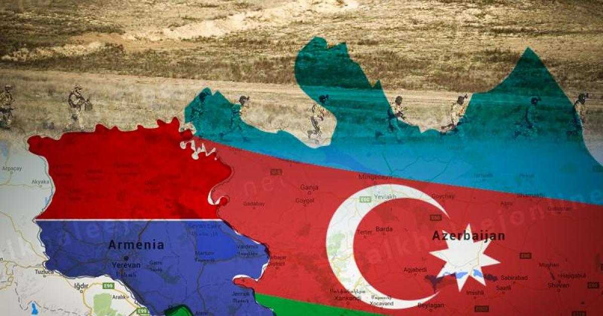 أذربيجان تطلق عملية عسكرية لمكافحة الإرهاب بمنطقة ناغورني قره باغ المتنازع عليها مع أرمينيا