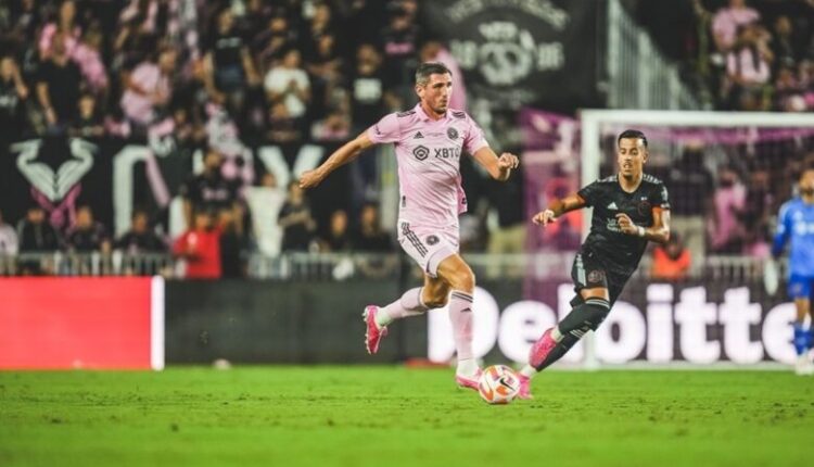 إنتر ميامي الأمريكي يخسر نهائي كأس الولايات المتحدة في غياب نجم الفريق ليونيل ميسي