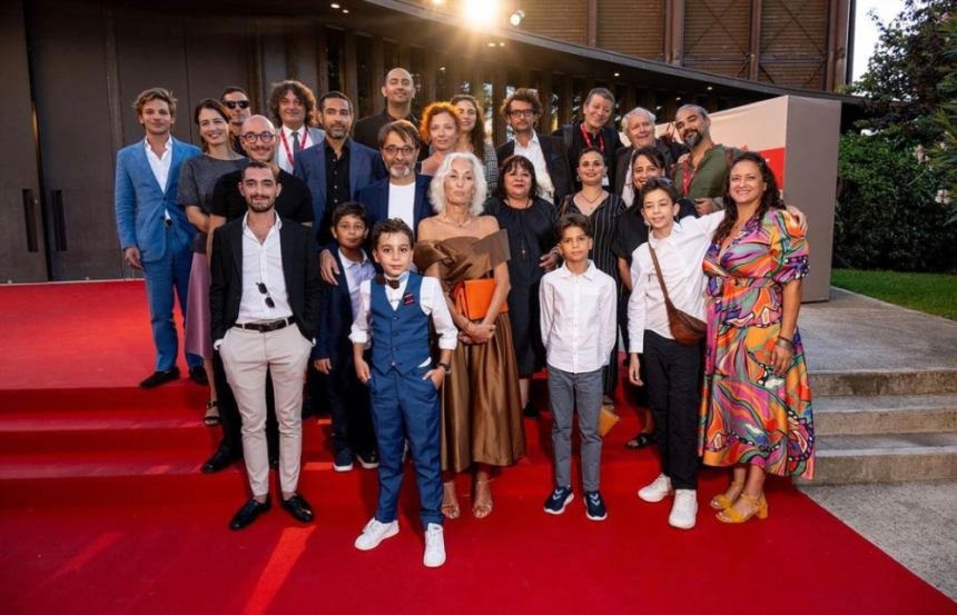 أفلام في مهرجان البندقية تنتقد تَحوُّل أوروبا "حصناً" في مواجهة المهاجرين